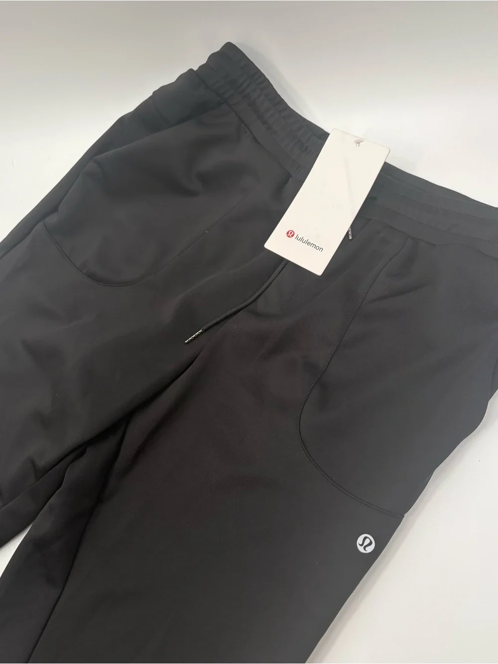 lululemon athletica Black Kids Track Jogger Pants
